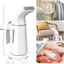 700W Powerful Handheld Garment Steamer, Portable Travel Steam Iron, 150Ml Water Tank