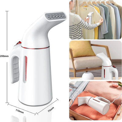 700W Powerful Handheld Garment Steamer, Portable Travel Steam Iron, 150Ml Water Tank