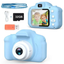 Kids Digital Camera 1080P HD 20MP with 32GB SD Card