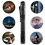 5 Pack LED Pen Lights - Flashlight-Super Bright - 350 Lumens