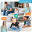  Inflatable Tummy Time Mat, Baby Water Play Mat for Infants and Toddlers