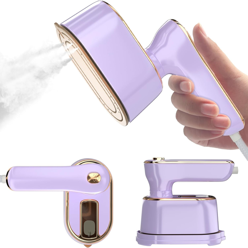 Mini Travel Steamer Iron for Clothes