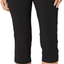 Briggs New York Womens Pull On Capri L Pocket