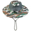 Wide Brim Breathable Sun Cap Boonie Bucket Hat