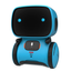 Touch & Voice Controlled Smart Robot Toy 