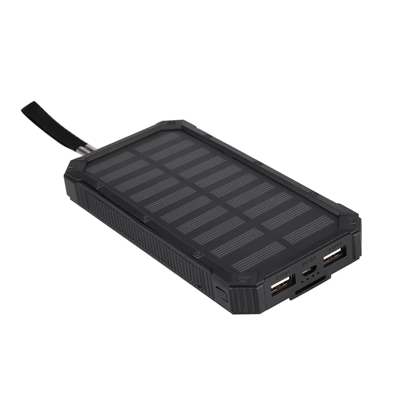 20000Mah Large Capacity Power Bank Solar Charger