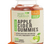 Vegan Apple Cider Vinegar Gummies - Max Strength 1000mg - 60 Gummies