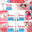 5 Piece Kit with Case - Dental Tools, Dental Hygiene Kit, Oral Care 