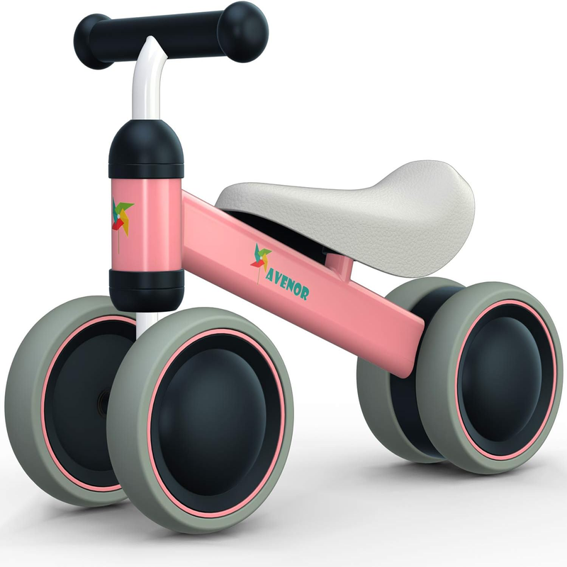 Balance Bike Baby Walker No Pedal Infant Bicycle