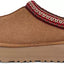 Woman's UGG Tazz Slippers - Chestnut