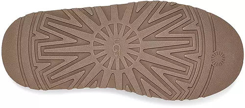 Woman's UGG Tazz II Slippers - Chestnut