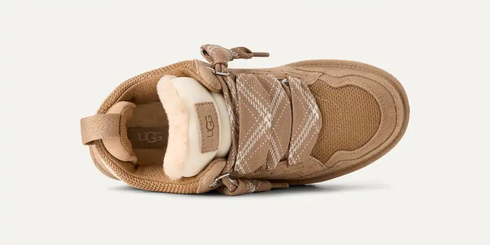 UGG  Women's Lowmel Sneakers - Sand
