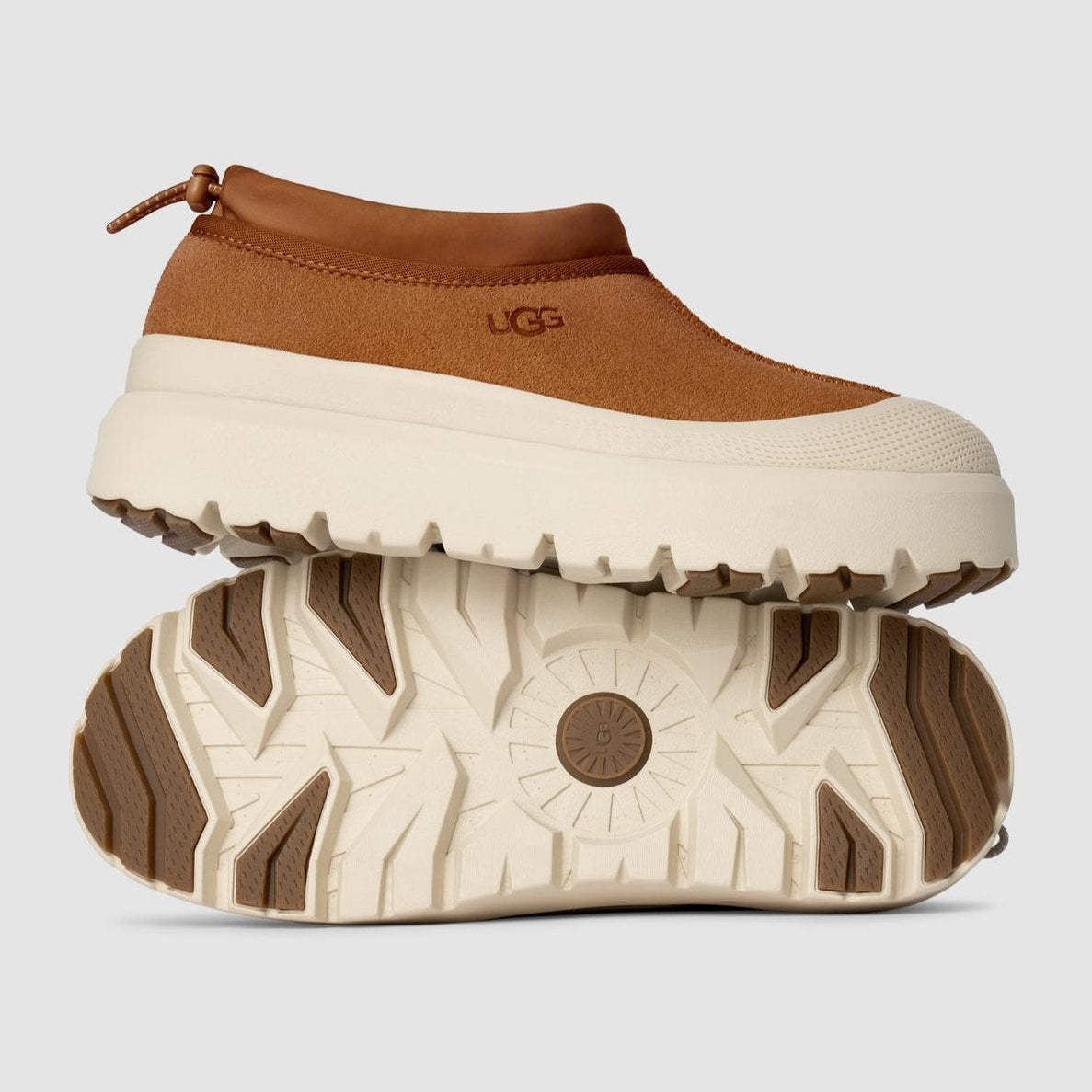 UGG Men's Tasman Weather Hybrid - Chestnut & Whitecap