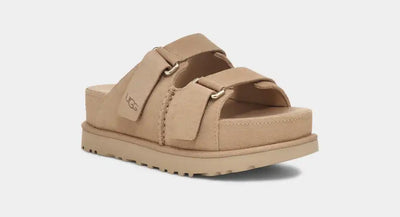 UGG Goldenstar Hi Slide Sand