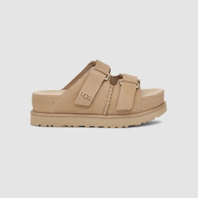 UGG Goldenstar Hi Slide Sand