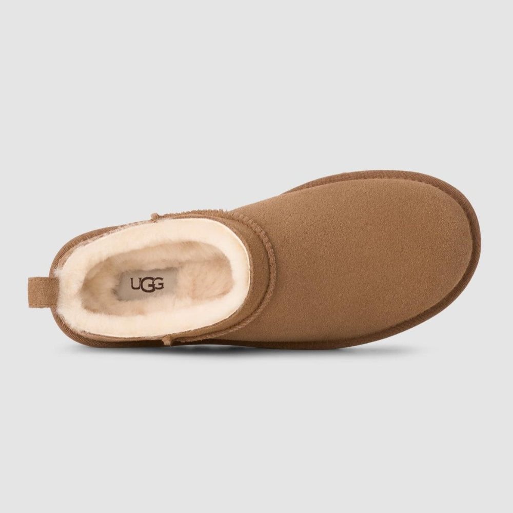 UGG Classic Micro Chestnut