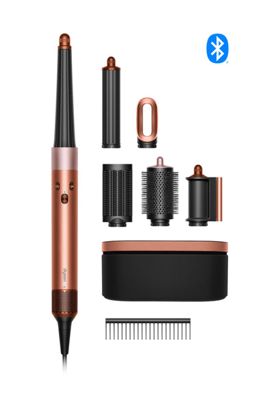 Dyson Airwrap i.d.™ Multi-Styler & Dryer Straight + Wavy – Amber Silk
