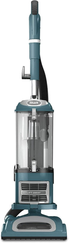 Shark Lift-Away XL Upright Vacuum with Crevice Tool, Teal (Renewed)