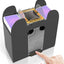 Battery-Operated Electric Card Shuffler