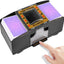 Battery-Operated Electric Card Shuffler