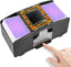 Battery-Operated Electric Card Shuffler