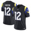 Men's LA Rams Puka Nacua 2025 Rivalries Vapor Limited Jersey