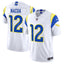 Men's LA Rams Puka Nacua 2025 Rivalries Vapor Limited Jersey