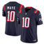 Men's Patriots Drake Maye Nike 2025 Rivalries Collection Jersey
