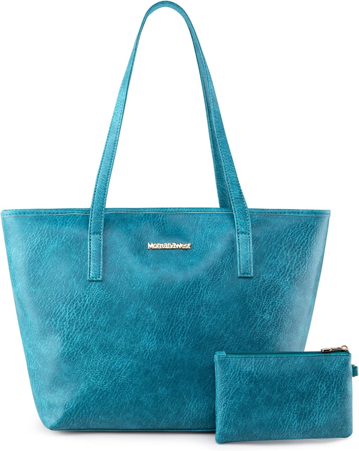 Montana West Tote Bags Vegan Leather Purses and Handbags