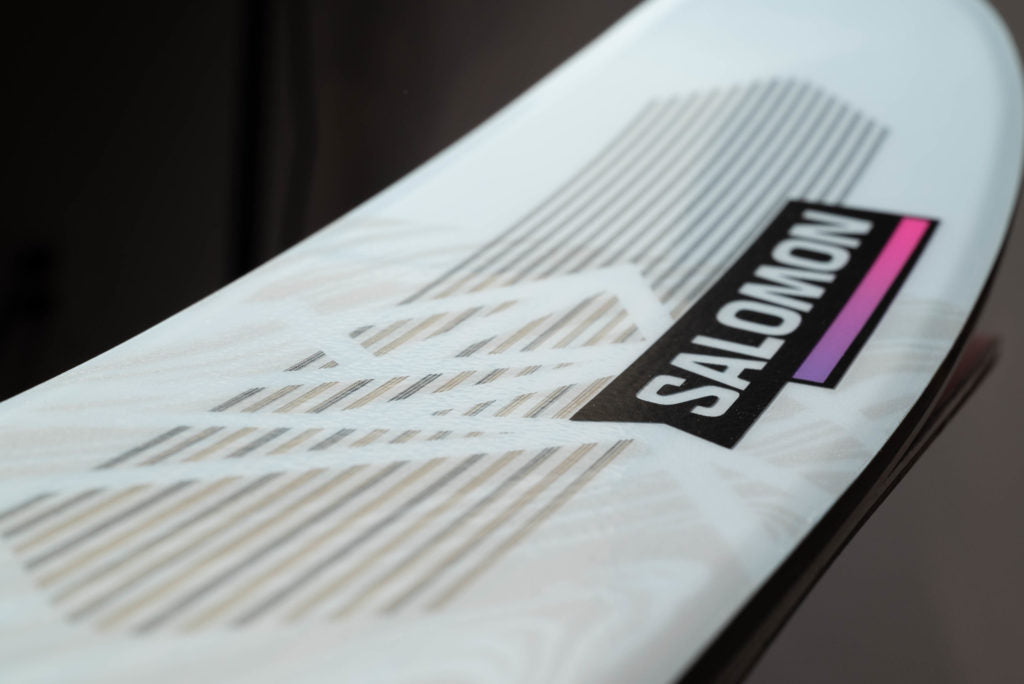 2023 Salomon QST Lux 92 Skis