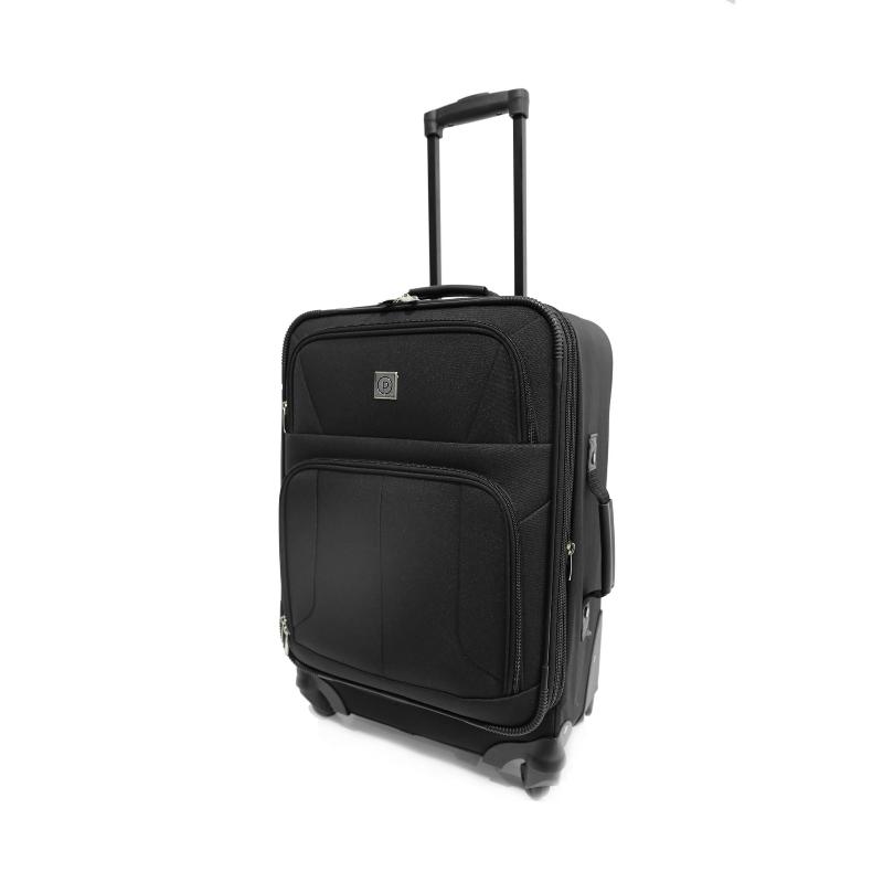 3Pc Softside Luggage Set