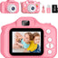 Digital Camera for Kids with 1080P Video Recorder with 32GB SD