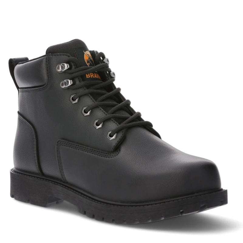 Men's Mass Soft Toe Work Boots