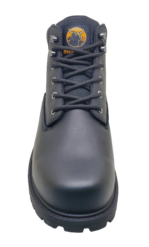 Men's Mass Soft Toe Work Boots