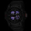 Men's Waterproof Sports Wrist Watch - LED Alarm Stopwatch