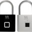 Fingerprint Smart Padlock-Biometric Lock with Type-C Rechargeable 