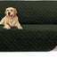 Couch Cover for 3 Cushion Couch Sofa  - Pet Friendly, Washable Slipcover