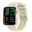 Smart Watch Bluetooth Calling - Waterproof Fitness Tracker with Music Control - for Men and Women