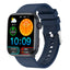 Smart Watch Bluetooth Calling - Waterproof Fitness Tracker with Music Control - for Men and Women