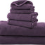 6 Pack Ultra Soft Microfiber Towel Set- 2 Bath Towels, 2 Hand Towels, 2 Washcloths