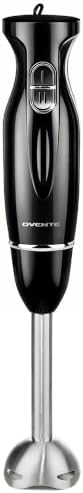 300W Electric Corded Hand Blender with 2 Mixing Speeds