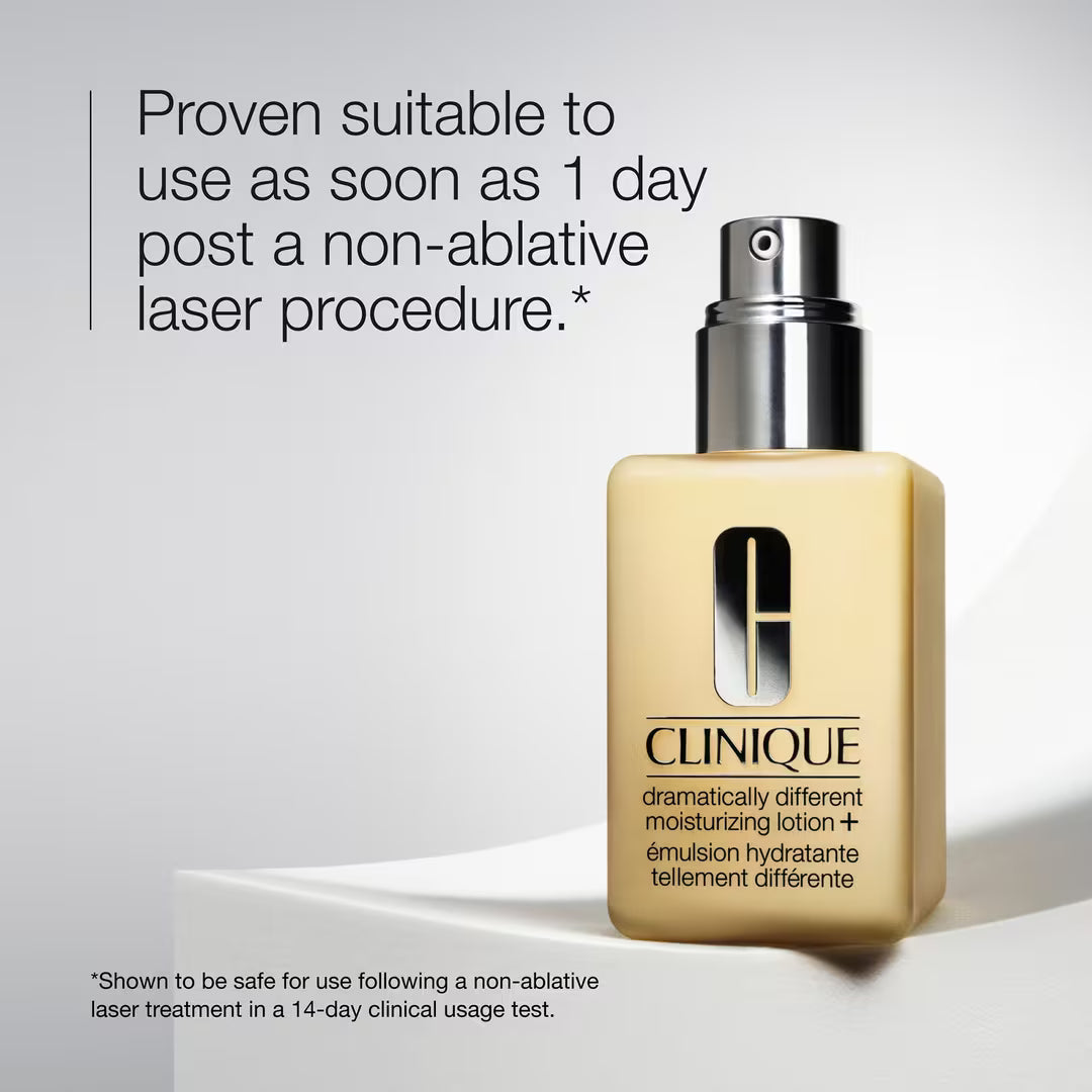 Dramatically Different Moisturizing Lotion+ – Face Moisturizer for Dry to Combination Skin