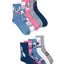 Women's 10 Pack Care Bears Graphic Crew Socks