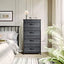 4 Drawer Dresser - Fabric Storage Tower, Organizing Unit For Any Room