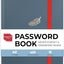 Miri - Password Book with Alphabetical Tabs for Home or Office Use