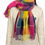 Plaid Winter Scarf for Women, Cashmere Feel Blanket Shawl and Wrap