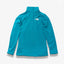 The North Face Women’s Summit Series FUTUREFLEECE™ LT ½ Zip – Deep Teal  size L