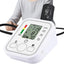 Blood Pressure Monitors for Home Use, Upper Arm Blood Pressure Monitor Large Cuff 2 * 99 Memory,Easy to use/Travel