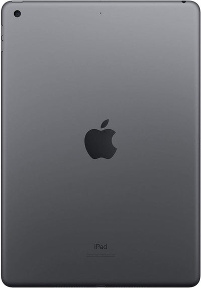 Apple iPad (10.2-Inch, Wi-Fi) - Space Gray (Renewed)