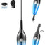 3-In-1 Corded Stick Vacuum Cleaners, 25Kpa Lightweight Handheld Multi-Surface
